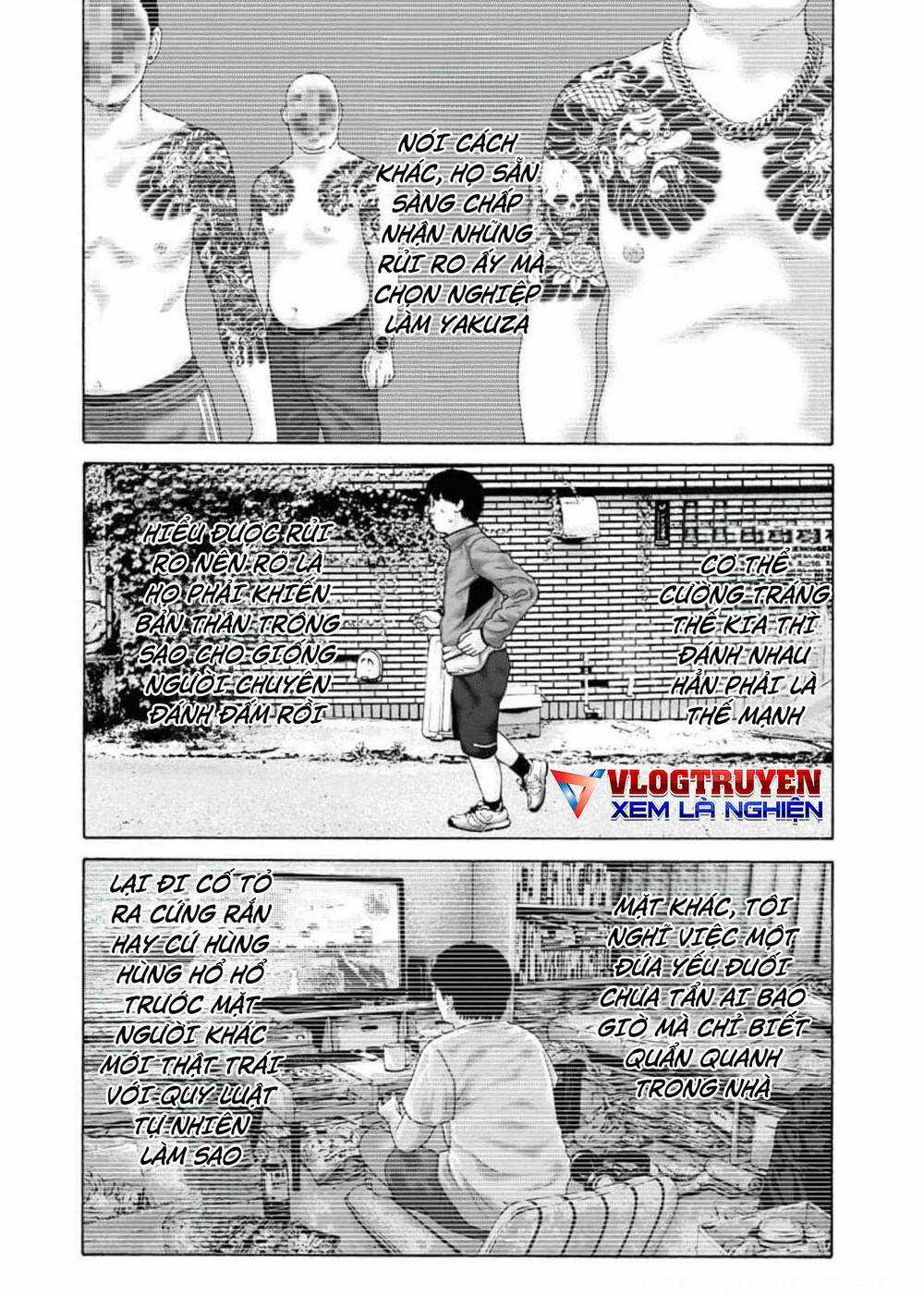 Dịch Vụ Trả Thù Ngoại Truyện Chapter 103 trang 16