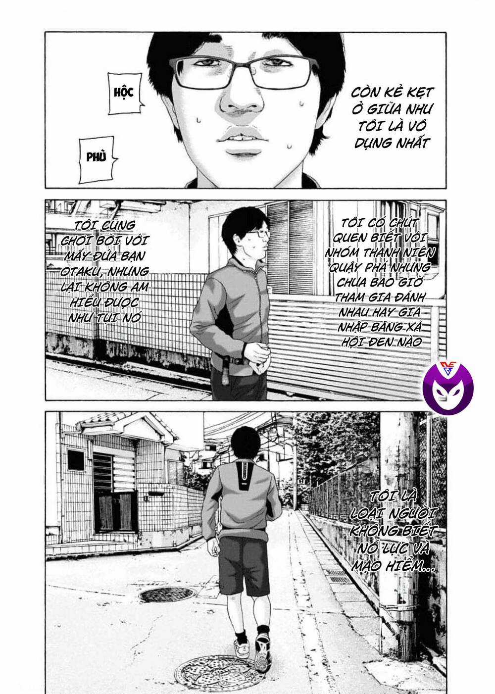 Dịch Vụ Trả Thù Ngoại Truyện Chapter 103 trang 17