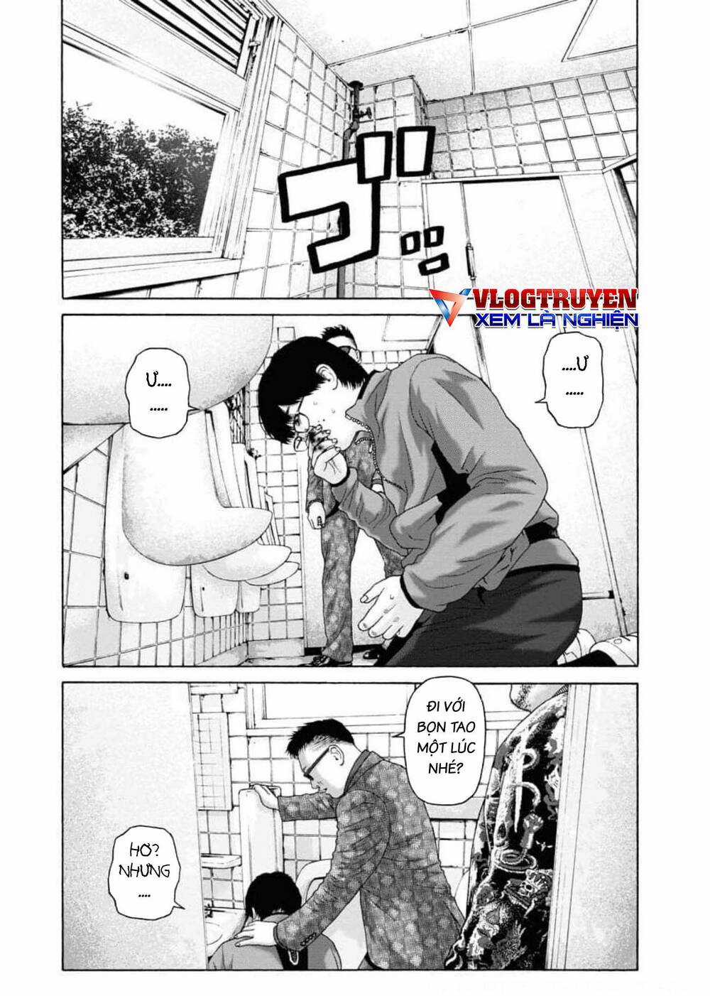 Dịch Vụ Trả Thù Ngoại Truyện Chapter 103 trang 20