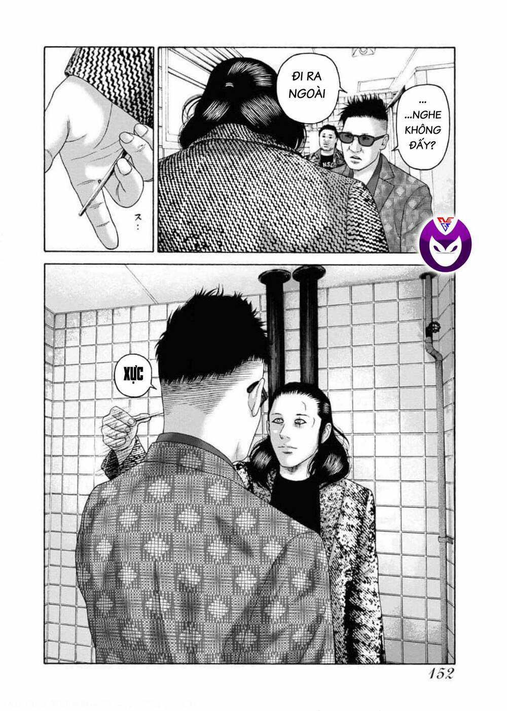 Dịch Vụ Trả Thù Ngoại Truyện Chapter 103 trang 24