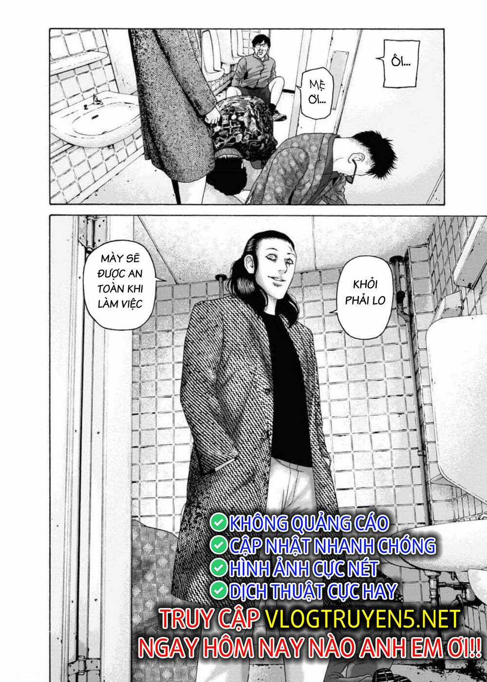 Dịch Vụ Trả Thù Ngoại Truyện Chapter 103 trang 27