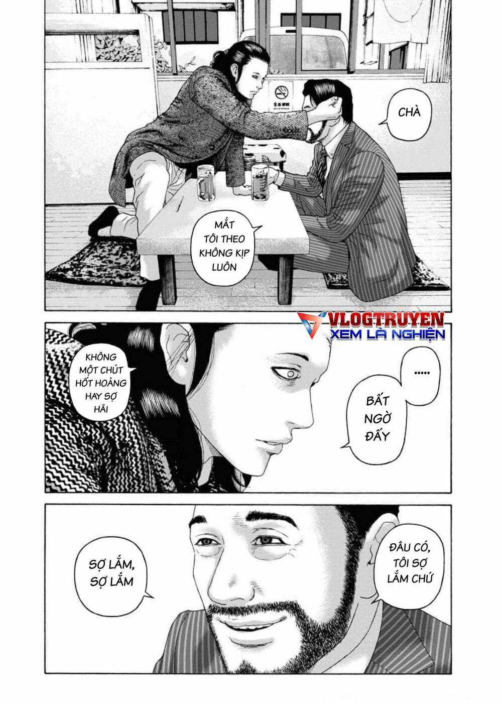 Dịch Vụ Trả Thù Ngoại Truyện Chapter 103 trang 5