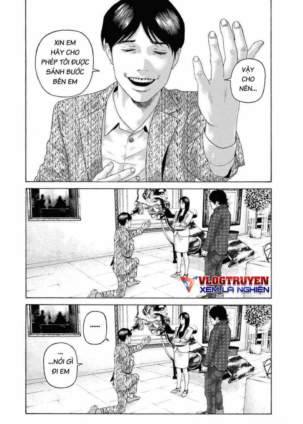 Dịch Vụ Trả Thù Ngoại Truyện Chapter 104 trang 14