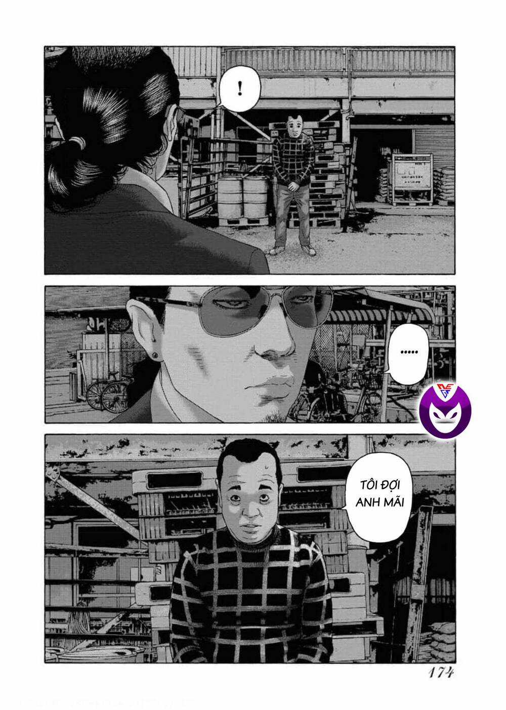 Dịch Vụ Trả Thù Ngoại Truyện Chapter 104 trang 19