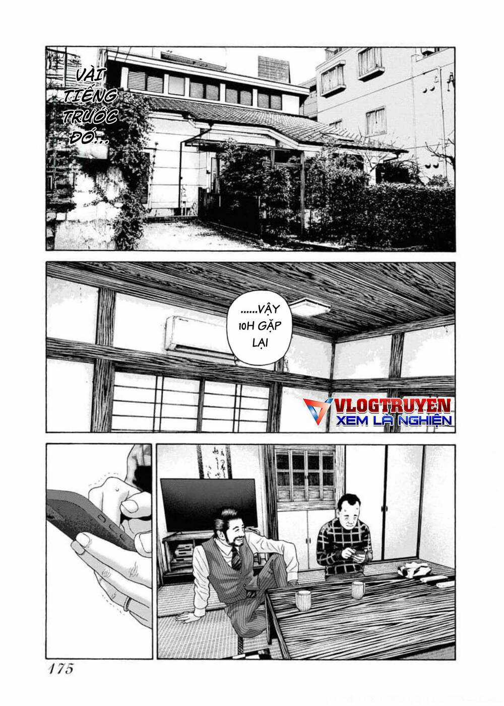 Dịch Vụ Trả Thù Ngoại Truyện Chapter 104 trang 20