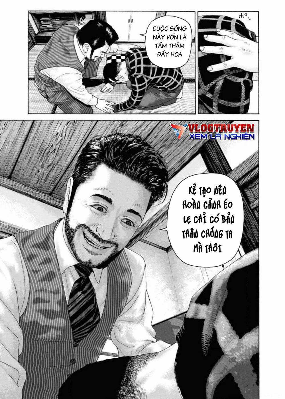 Dịch Vụ Trả Thù Ngoại Truyện Chapter 104 trang 23