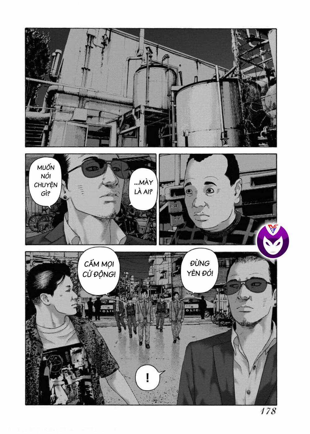 Dịch Vụ Trả Thù Ngoại Truyện Chapter 104 trang 24