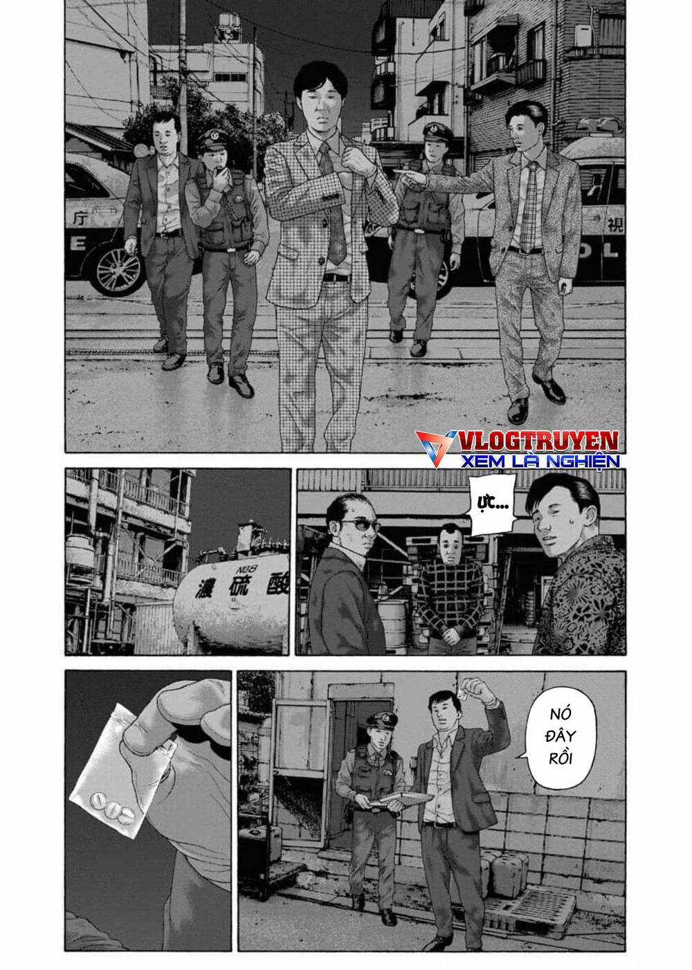 Dịch Vụ Trả Thù Ngoại Truyện Chapter 104 trang 25