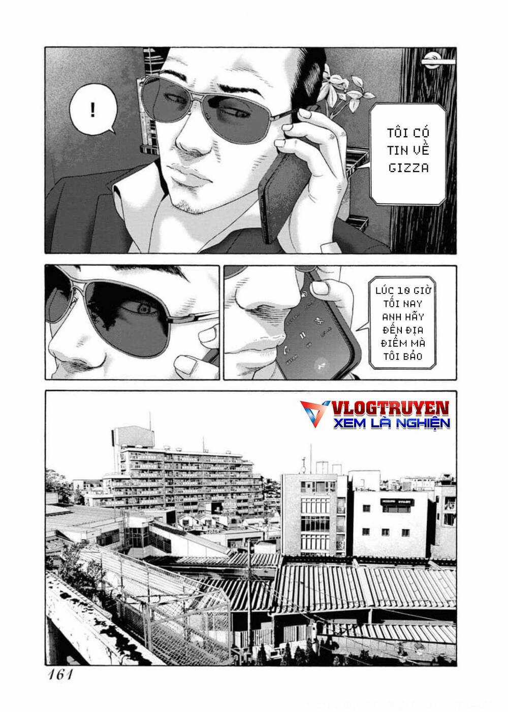 Dịch Vụ Trả Thù Ngoại Truyện Chapter 104 trang 5