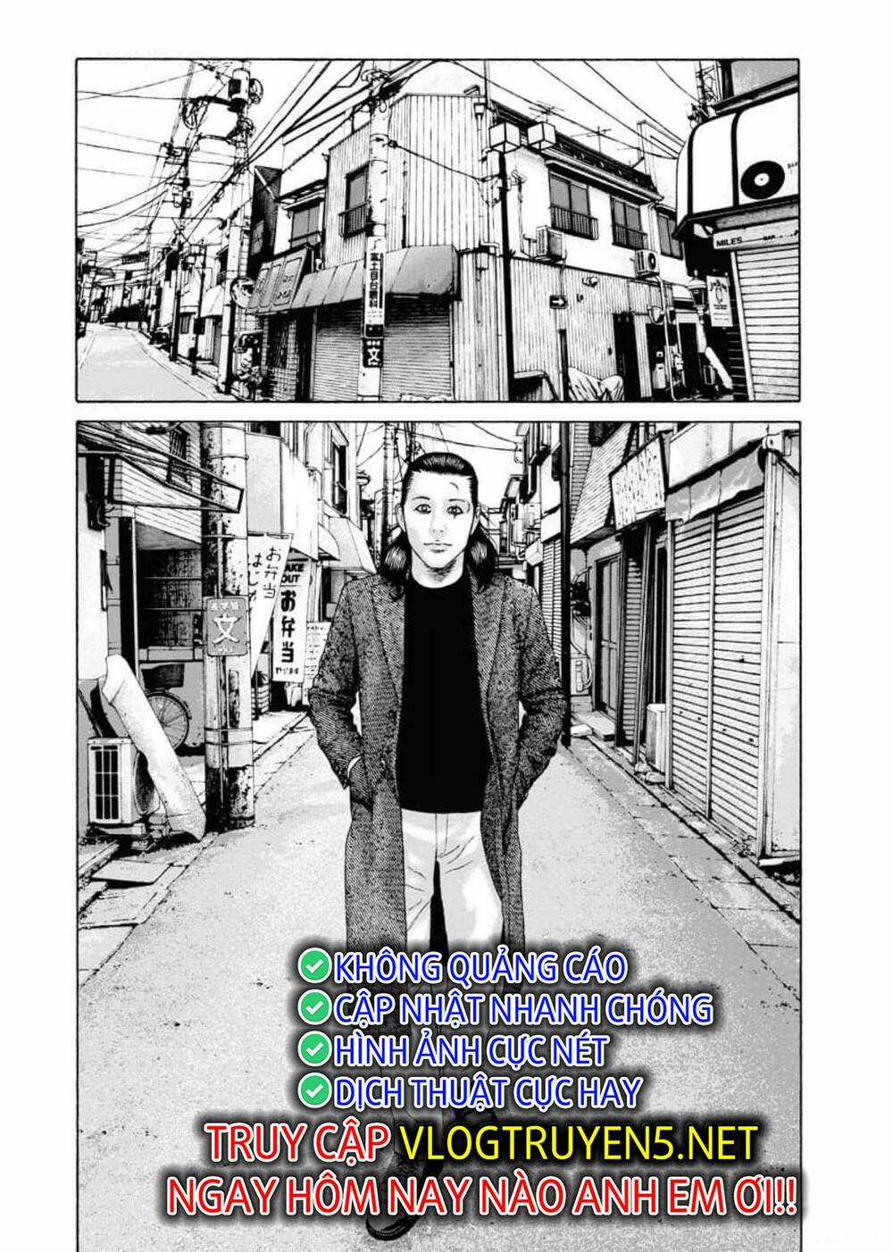 Dịch Vụ Trả Thù Ngoại Truyện Chapter 105 trang 12