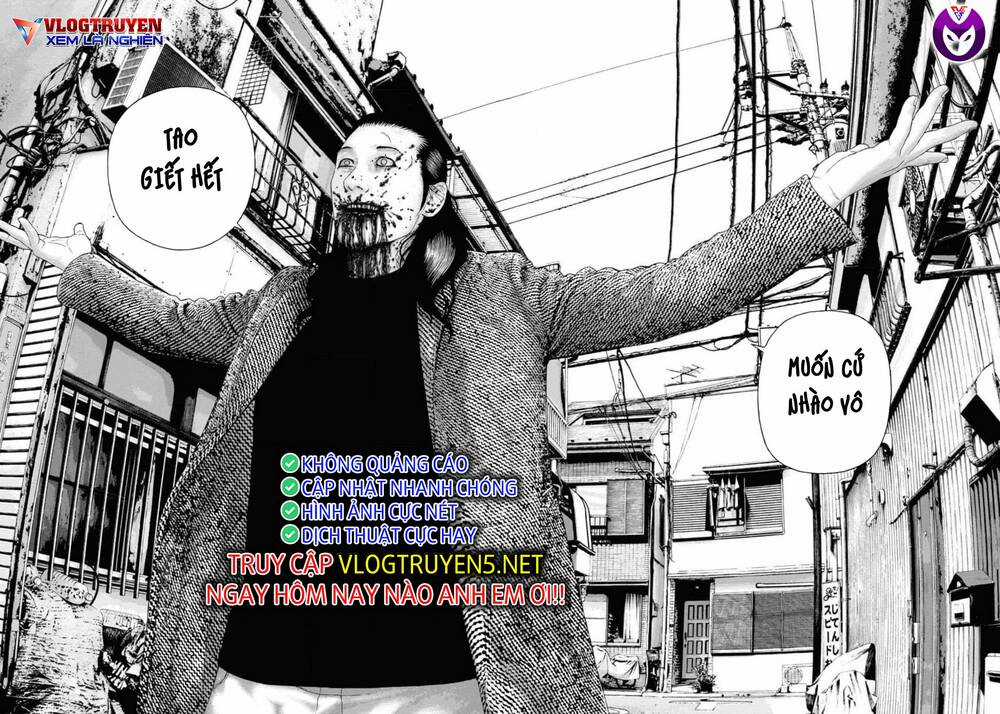 Dịch Vụ Trả Thù Ngoại Truyện Chapter 105 trang 20