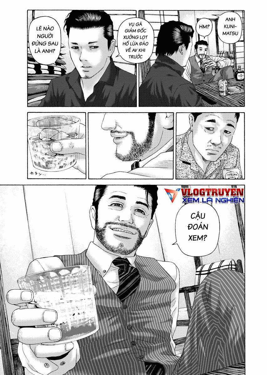 Dịch Vụ Trả Thù Ngoại Truyện Chapter 106 trang 12