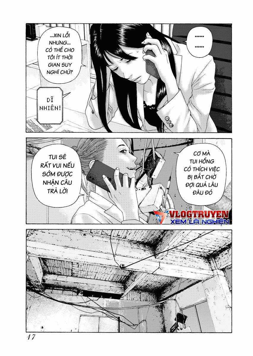 Dịch Vụ Trả Thù Ngoại Truyện Chapter 106 trang 16