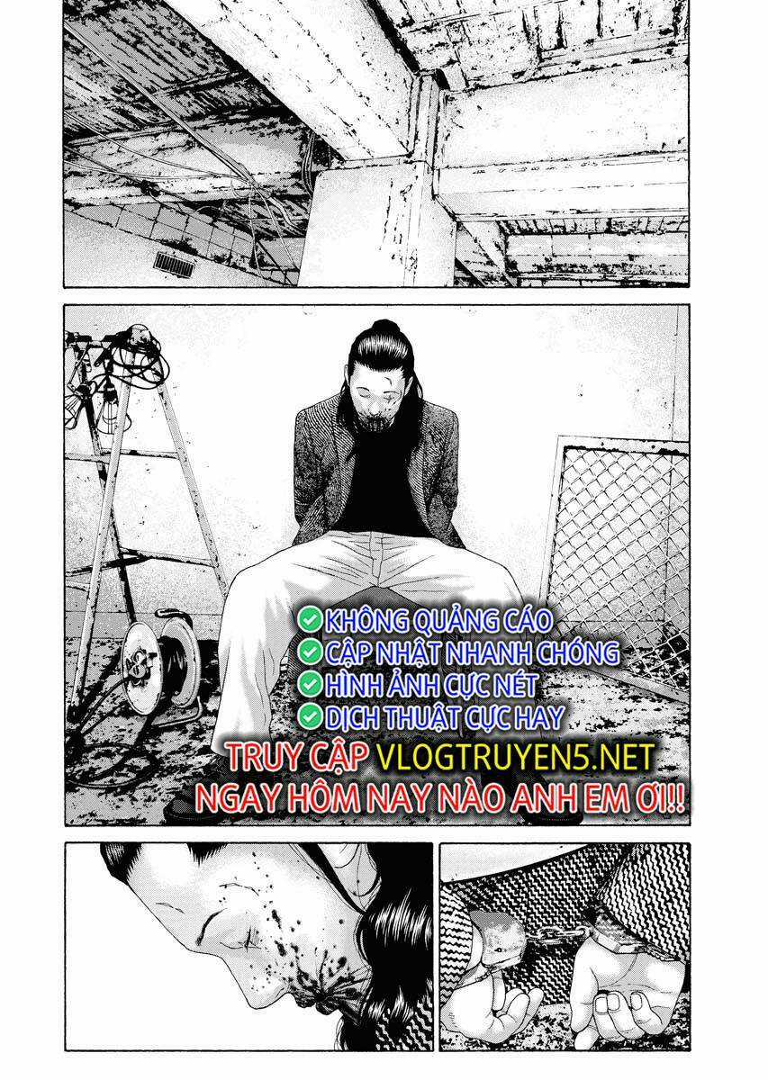 Dịch Vụ Trả Thù Ngoại Truyện Chapter 106 trang 17