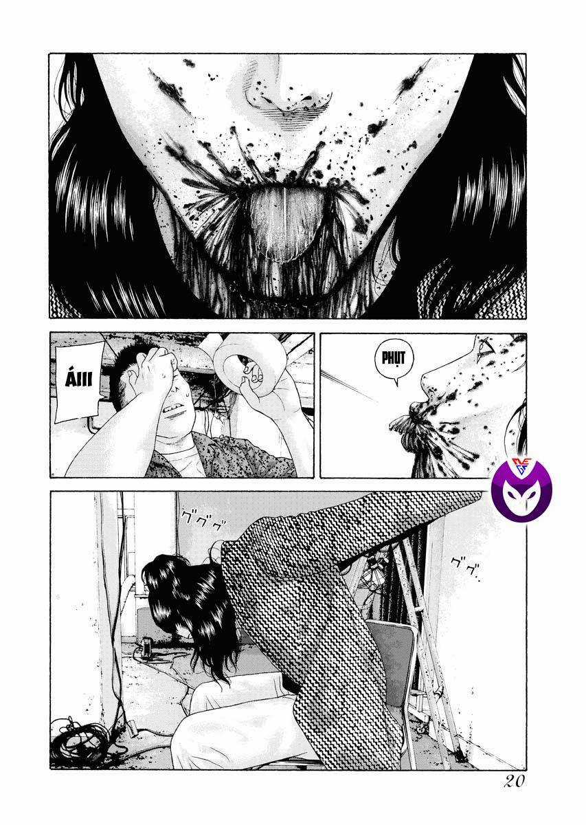 Dịch Vụ Trả Thù Ngoại Truyện Chapter 106 trang 19