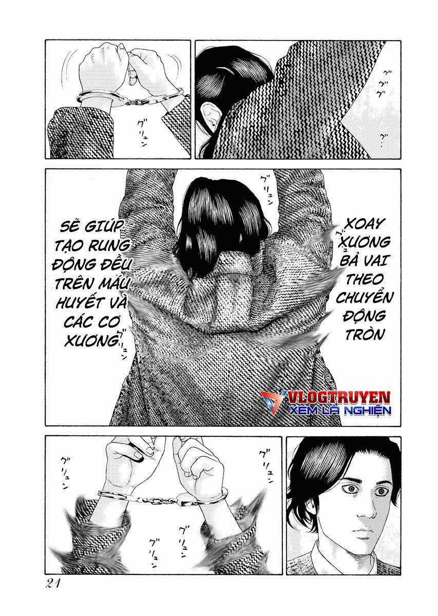 Dịch Vụ Trả Thù Ngoại Truyện Chapter 106 trang 20