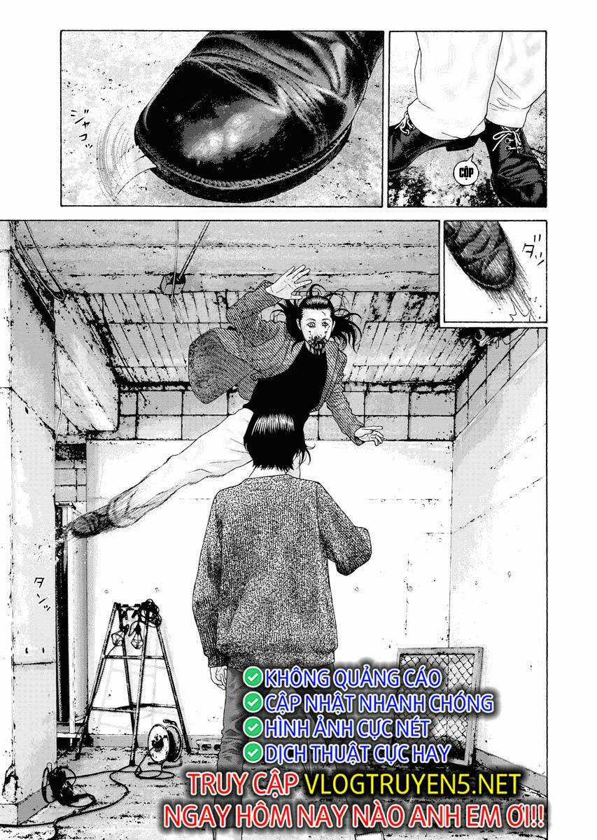 Dịch Vụ Trả Thù Ngoại Truyện Chapter 106 trang 22