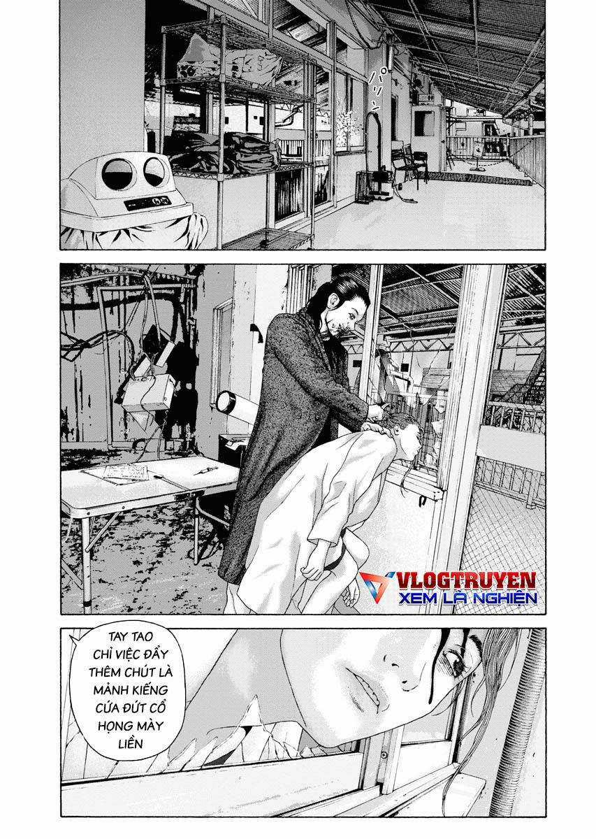 Dịch Vụ Trả Thù Ngoại Truyện Chapter 106 trang 28