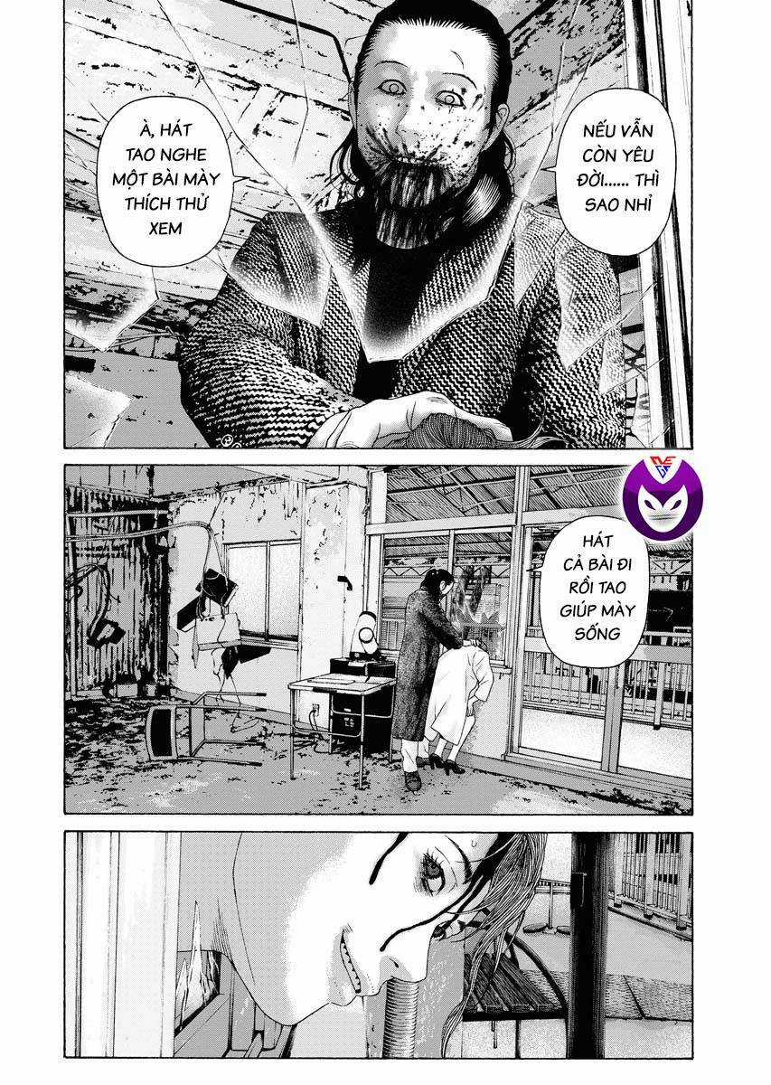 Dịch Vụ Trả Thù Ngoại Truyện Chapter 106 trang 29