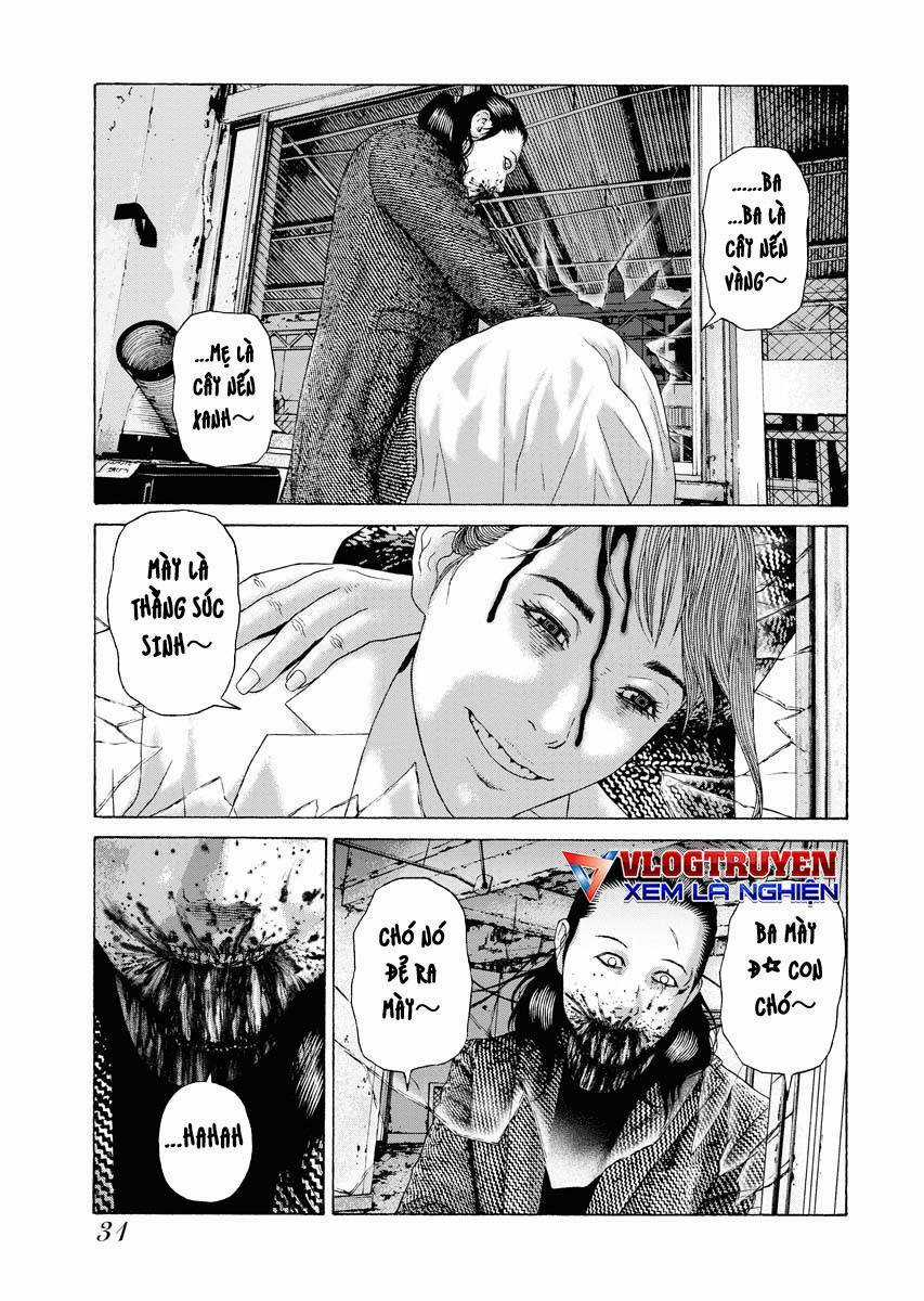 Dịch Vụ Trả Thù Ngoại Truyện Chapter 106 trang 30