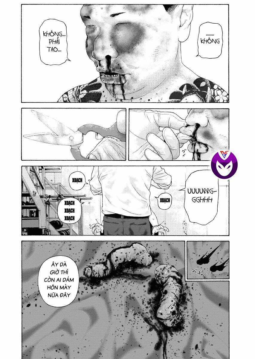 Dịch Vụ Trả Thù Ngoại Truyện Chapter 106 trang 6