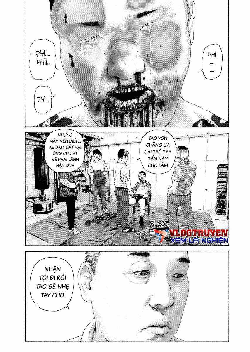 Dịch Vụ Trả Thù Ngoại Truyện Chapter 106 trang 7