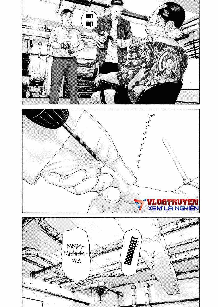 Dịch Vụ Trả Thù Ngoại Truyện Chapter 106 trang 9