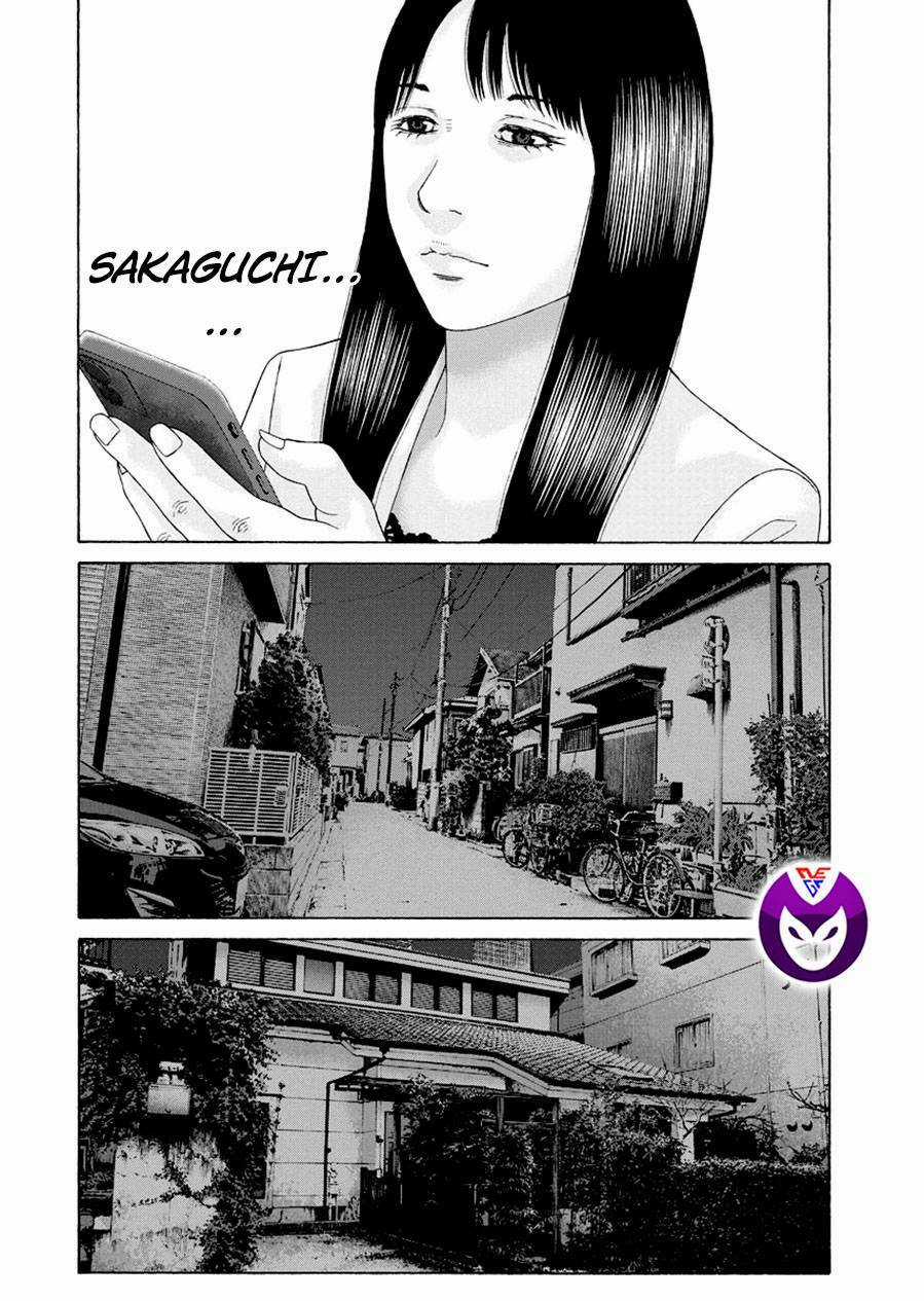 Dịch Vụ Trả Thù Ngoại Truyện Chapter 107 trang 12