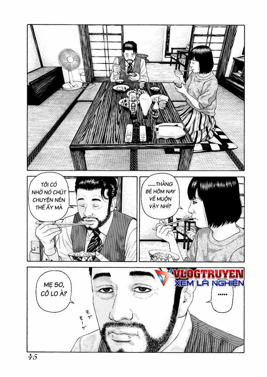 Dịch Vụ Trả Thù Ngoại Truyện Chapter 107 trang 13