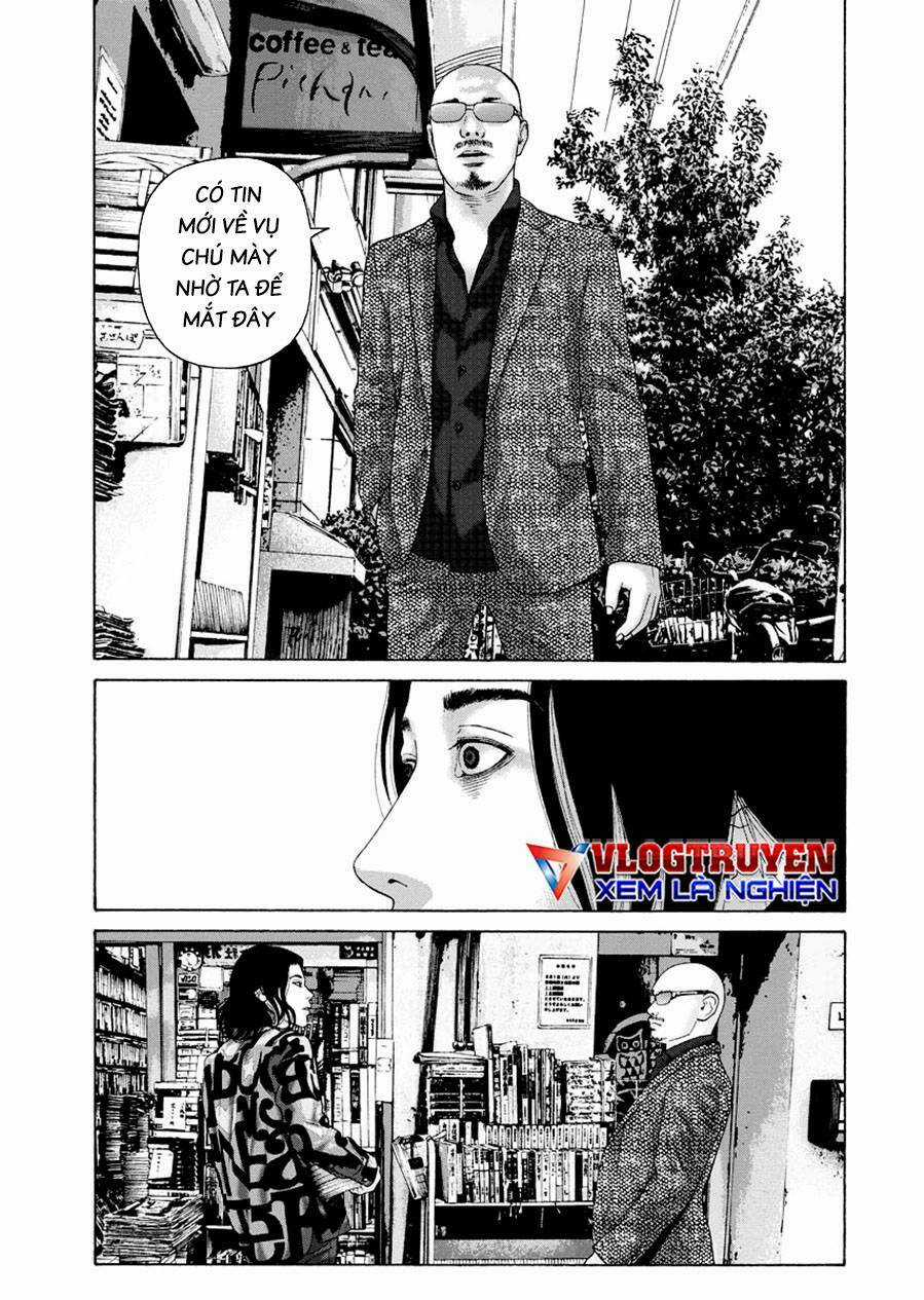 Dịch Vụ Trả Thù Ngoại Truyện Chapter 107 trang 19