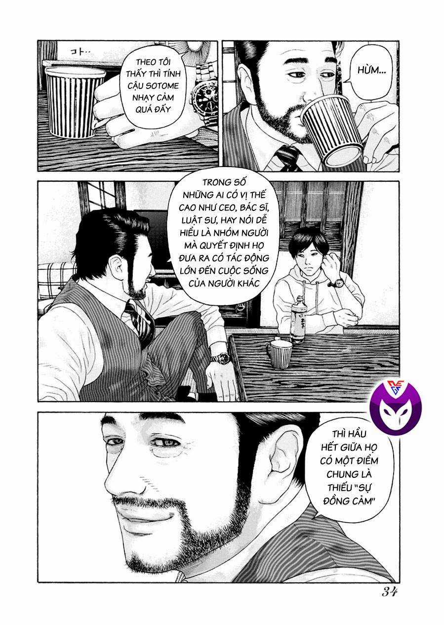 Dịch Vụ Trả Thù Ngoại Truyện Chapter 107 trang 2