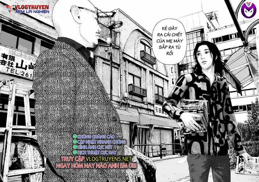 Dịch Vụ Trả Thù Ngoại Truyện Chapter 107 trang 20