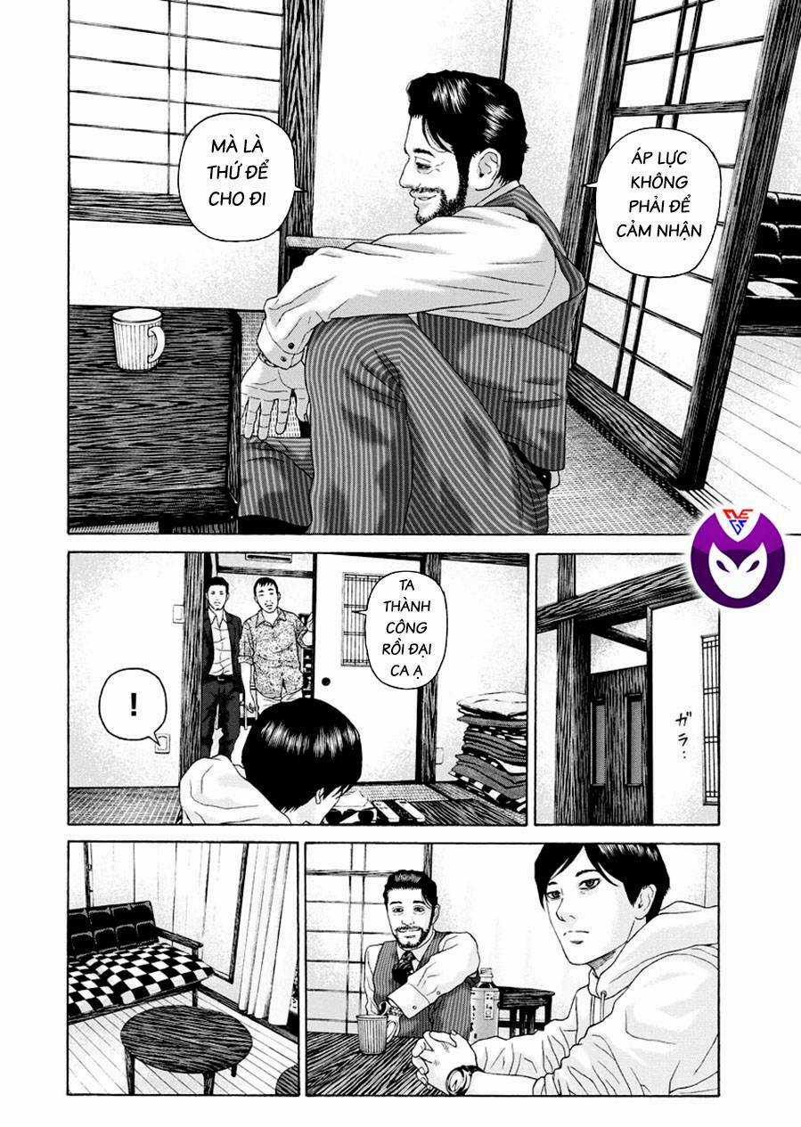 Dịch Vụ Trả Thù Ngoại Truyện Chapter 107 trang 4