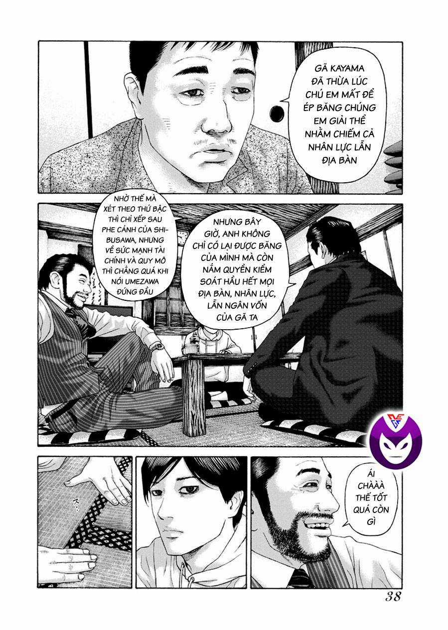 Dịch Vụ Trả Thù Ngoại Truyện Chapter 107 trang 6