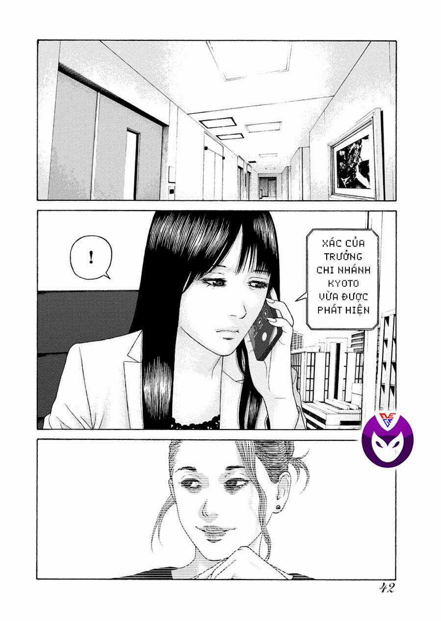 Dịch Vụ Trả Thù Ngoại Truyện Chapter 107 trang 9