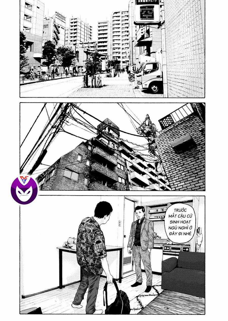 Dịch Vụ Trả Thù Ngoại Truyện Chapter 108 trang 13