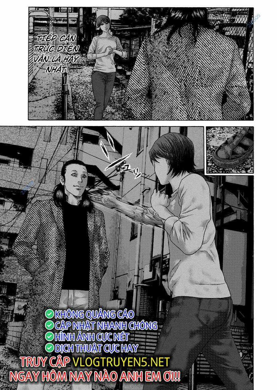 Dịch Vụ Trả Thù Ngoại Truyện Chapter 108 trang 18