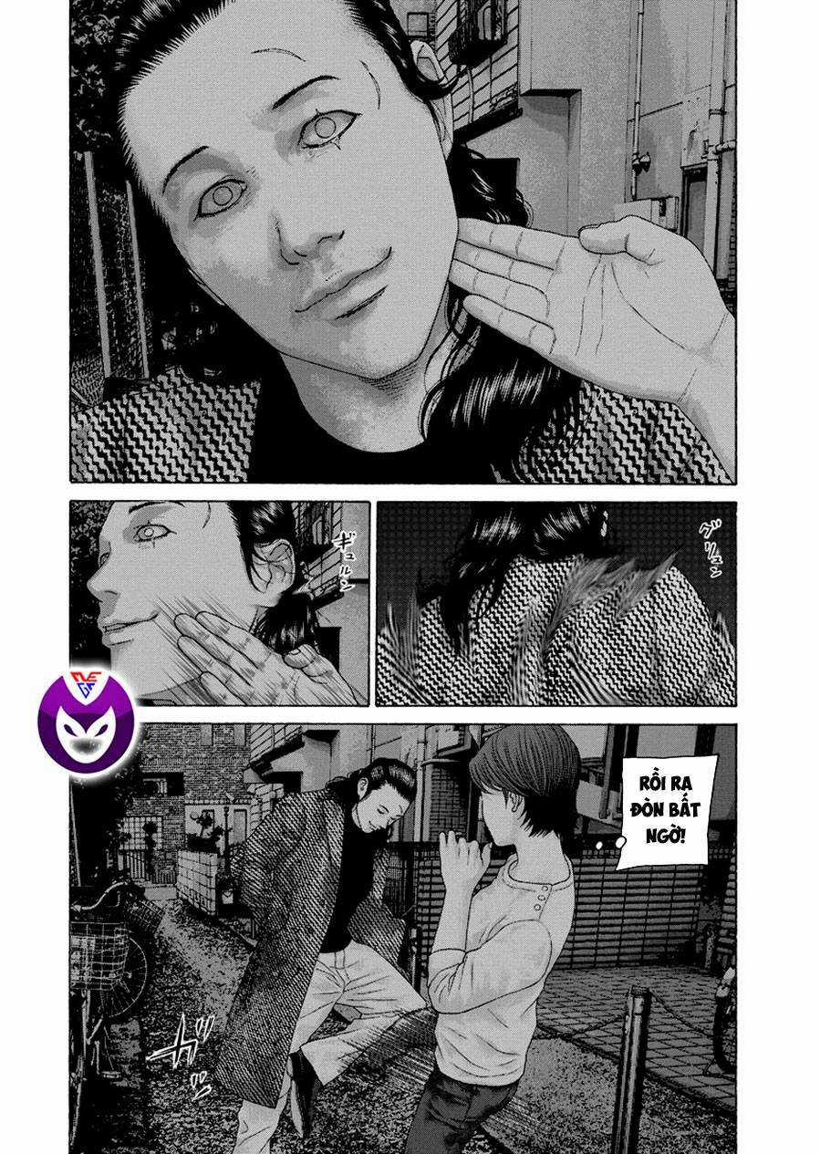 Dịch Vụ Trả Thù Ngoại Truyện Chapter 108 trang 19