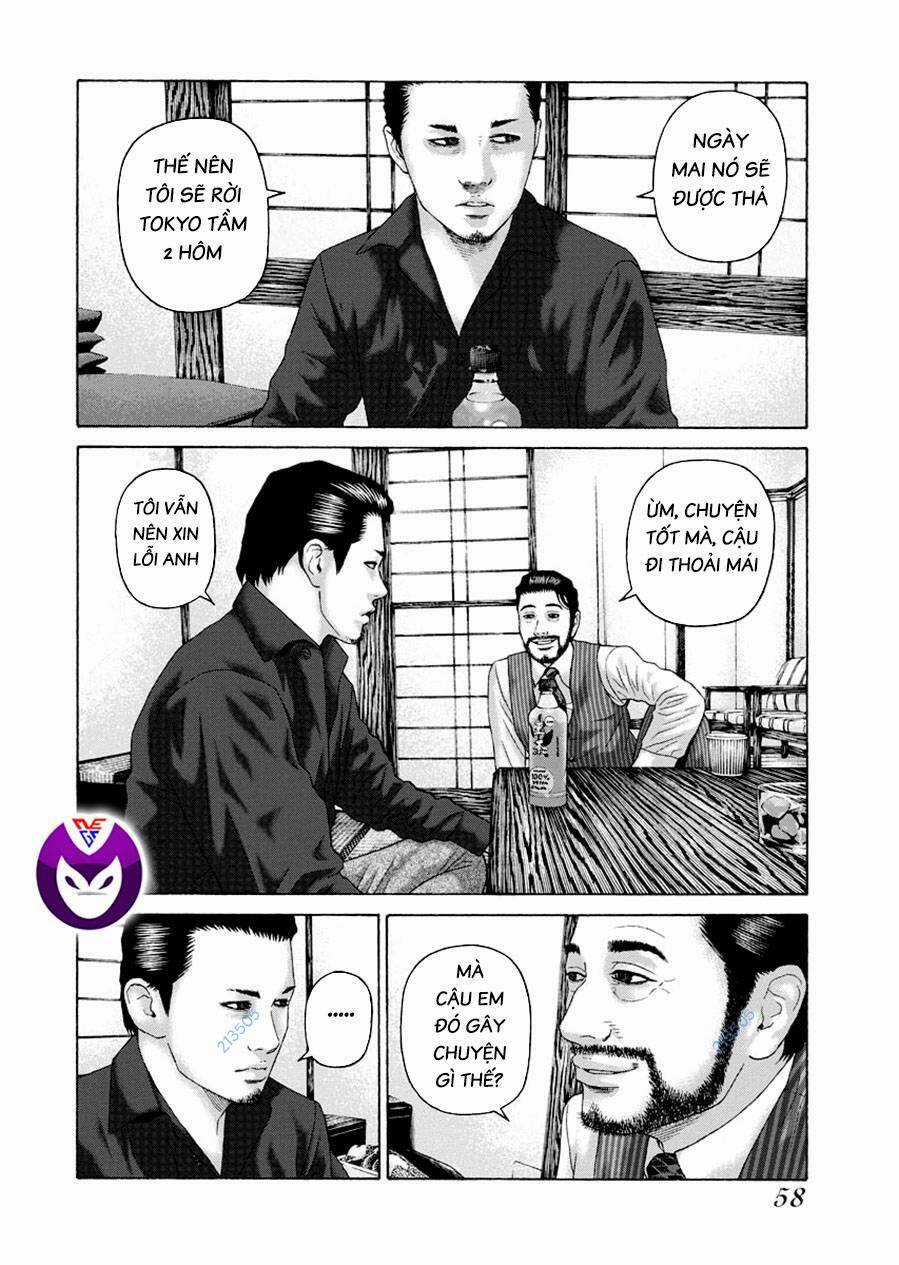 Dịch Vụ Trả Thù Ngoại Truyện Chapter 108 trang 2