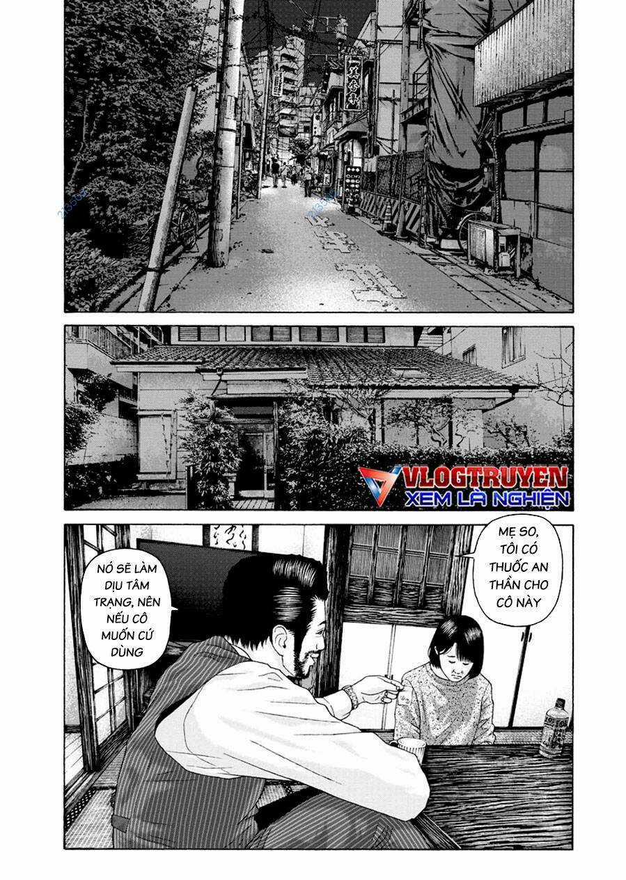 Dịch Vụ Trả Thù Ngoại Truyện Chapter 108 trang 22