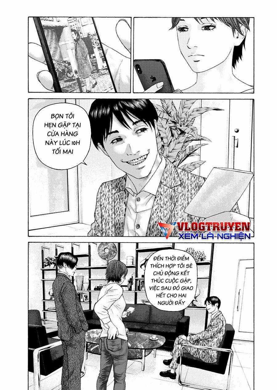 Dịch Vụ Trả Thù Ngoại Truyện Chapter 108 trang 5