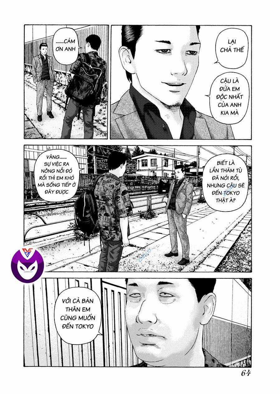 Dịch Vụ Trả Thù Ngoại Truyện Chapter 108 trang 8