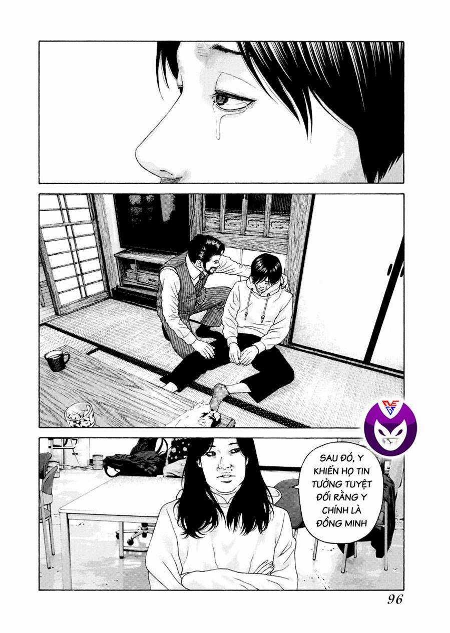 Dịch Vụ Trả Thù Ngoại Truyện Chapter 109 trang 13