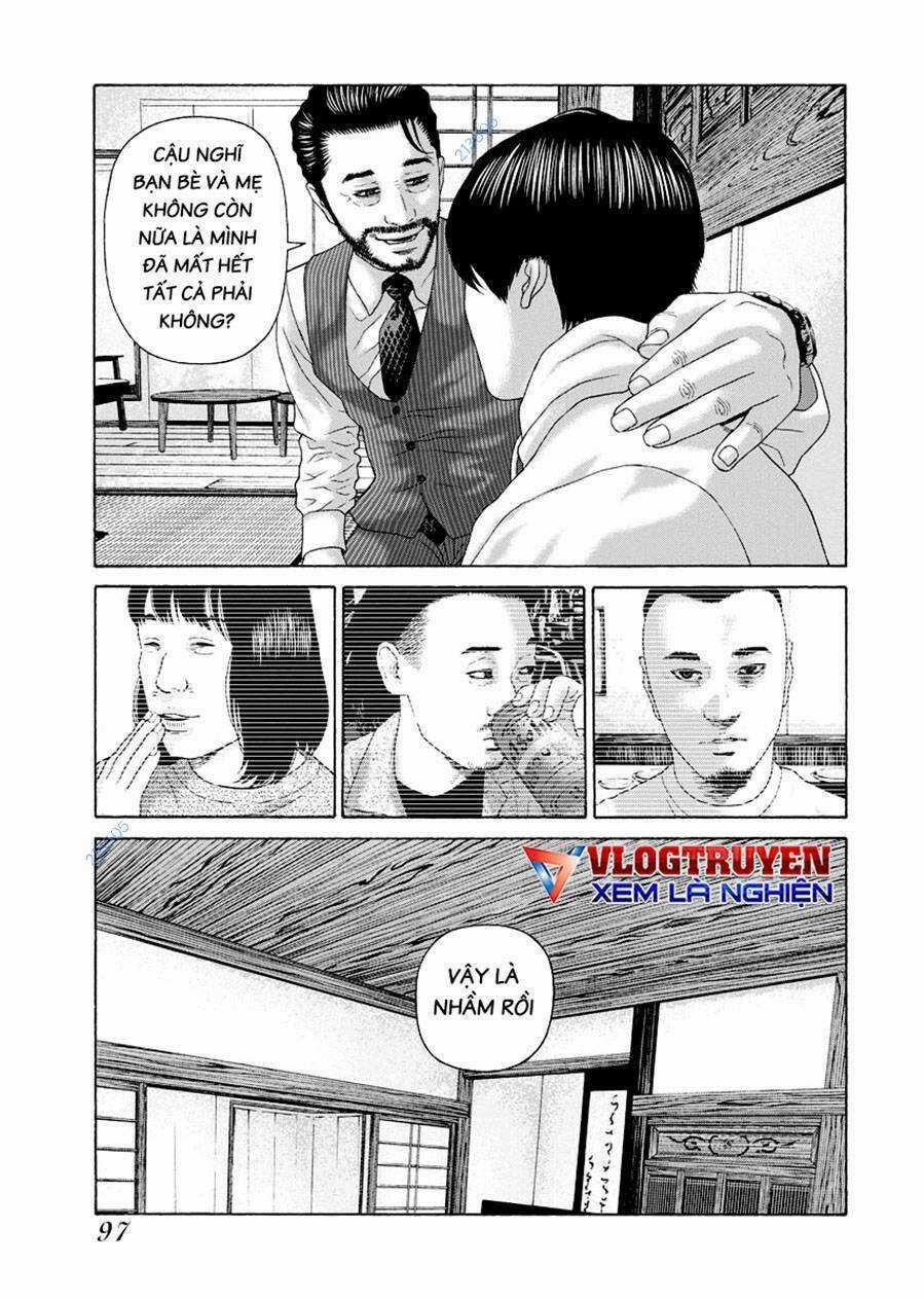 Dịch Vụ Trả Thù Ngoại Truyện Chapter 109 trang 14