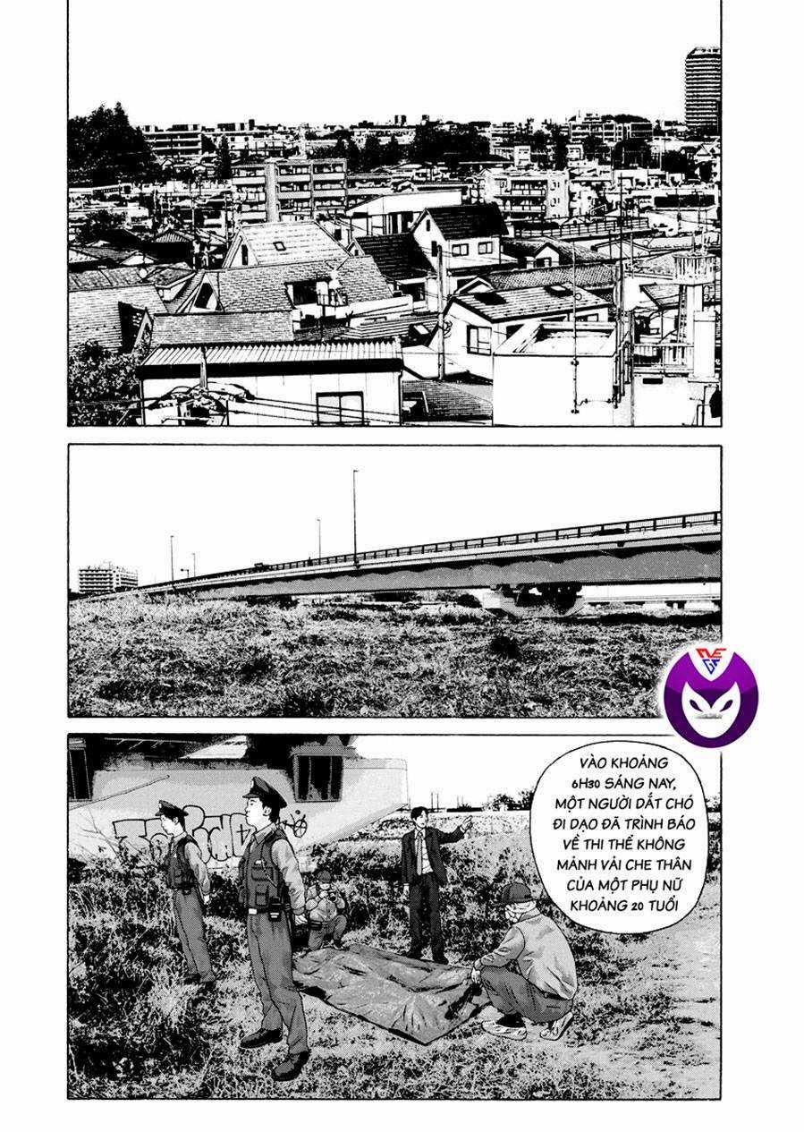 Dịch Vụ Trả Thù Ngoại Truyện Chapter 109 trang 17