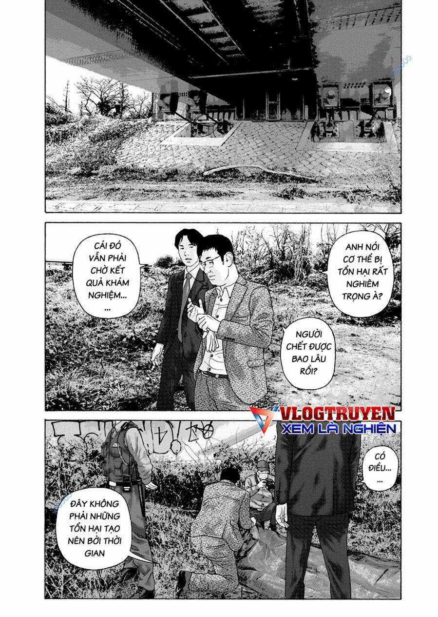 Dịch Vụ Trả Thù Ngoại Truyện Chapter 109 trang 18