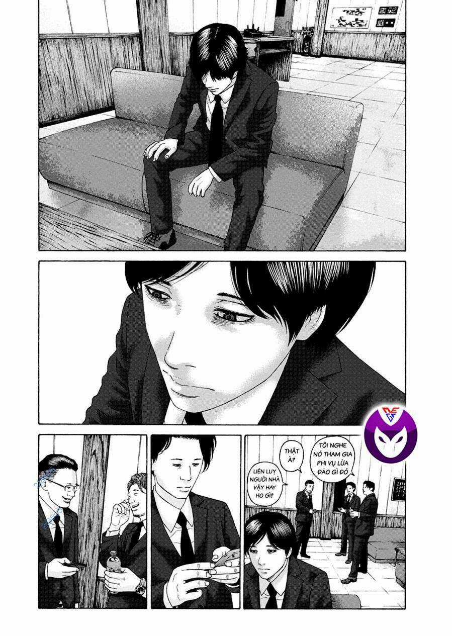 Dịch Vụ Trả Thù Ngoại Truyện Chapter 109 trang 2