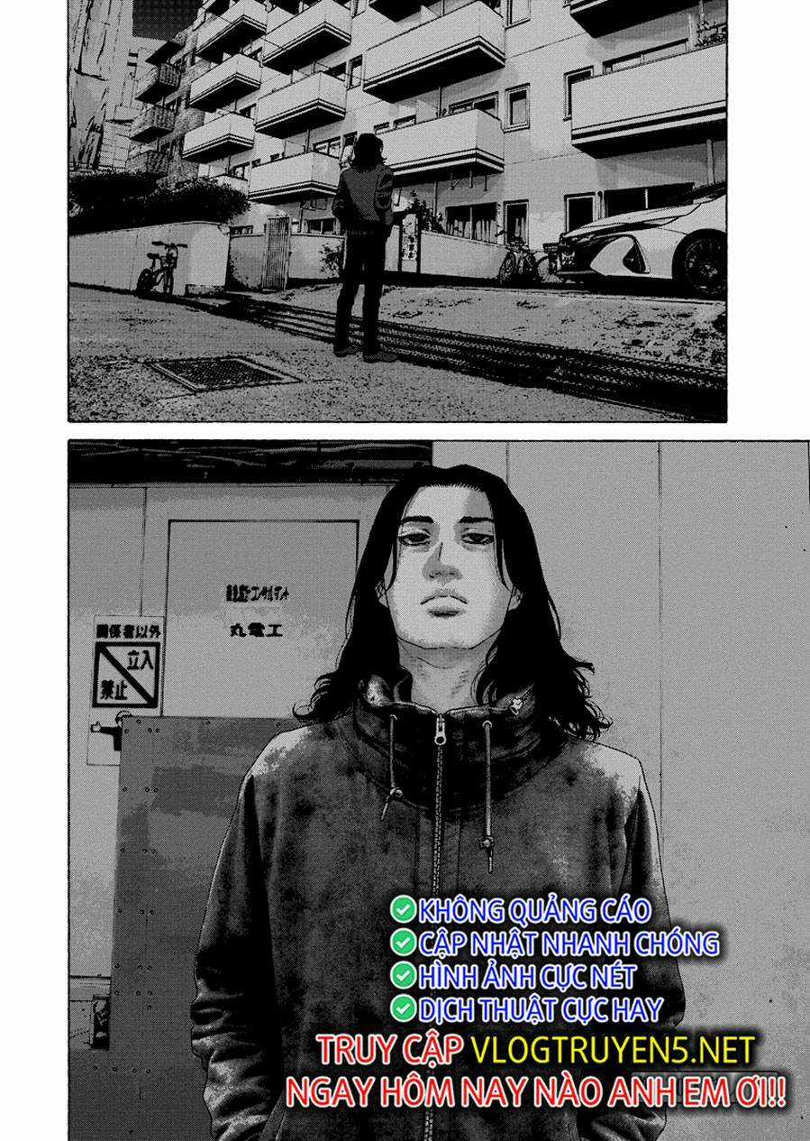 Dịch Vụ Trả Thù Ngoại Truyện Chapter 109 trang 25