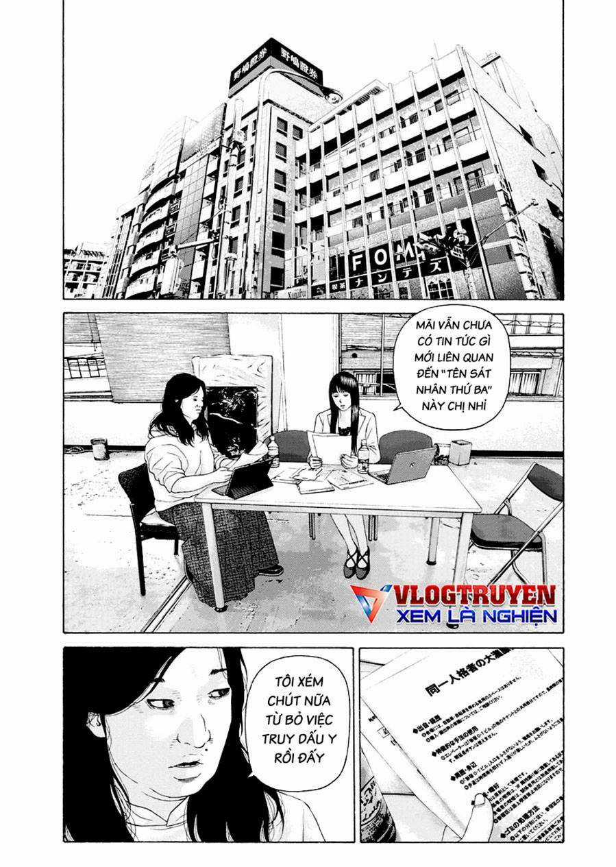 Dịch Vụ Trả Thù Ngoại Truyện Chapter 109 trang 5