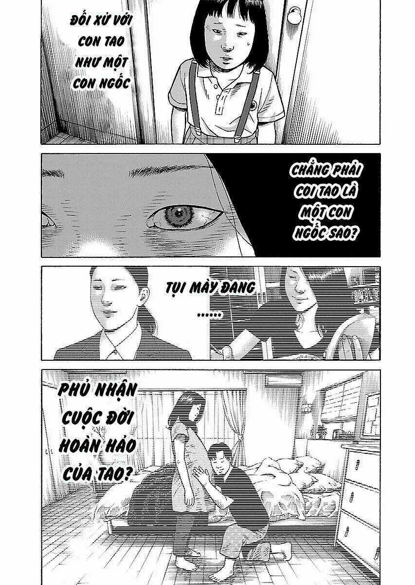 Dịch Vụ Trả Thù Ngoại Truyện Chapter 11 trang 12